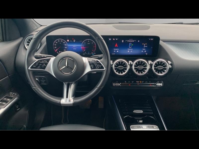 Image MERCEDES-BENZ GLA 200 d 150ch Progressive Line 8G-DCT