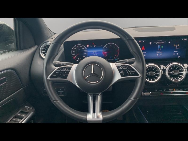 Image MERCEDES-BENZ GLA 200 d 150ch Progressive Line 8G-DCT