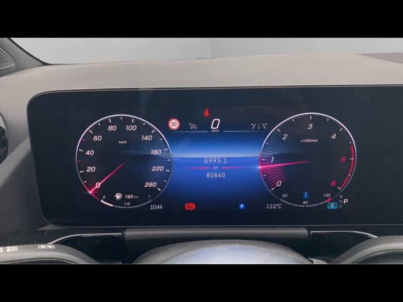 Image MERCEDES-BENZ GLA 200 d 150ch Progressive Line 8G-DCT