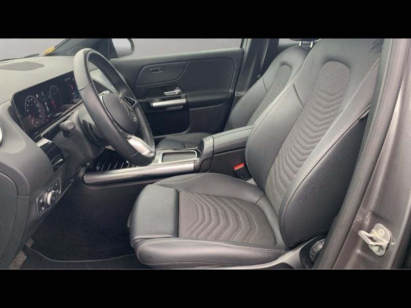 Image MERCEDES-BENZ GLA 200 d 150ch Progressive Line 8G-DCT