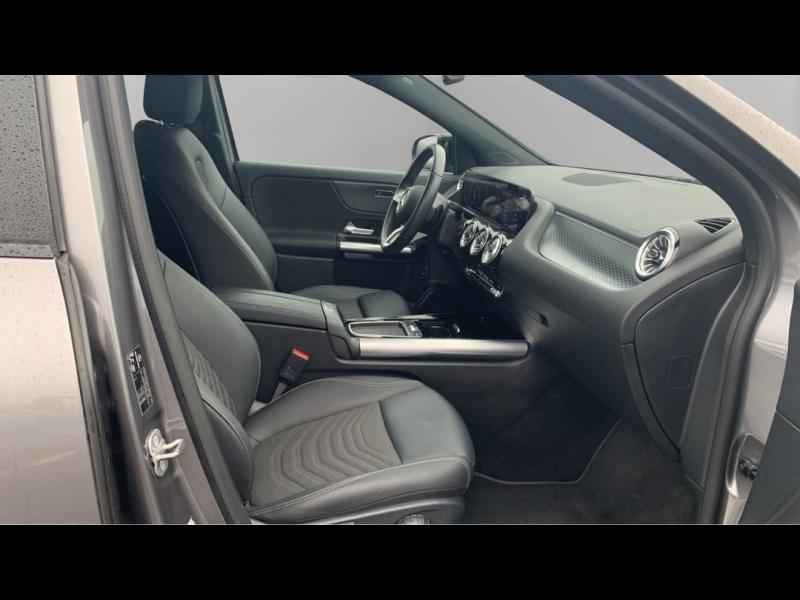 Image MERCEDES-BENZ GLA 200 d 150ch Progressive Line 8G-DCT