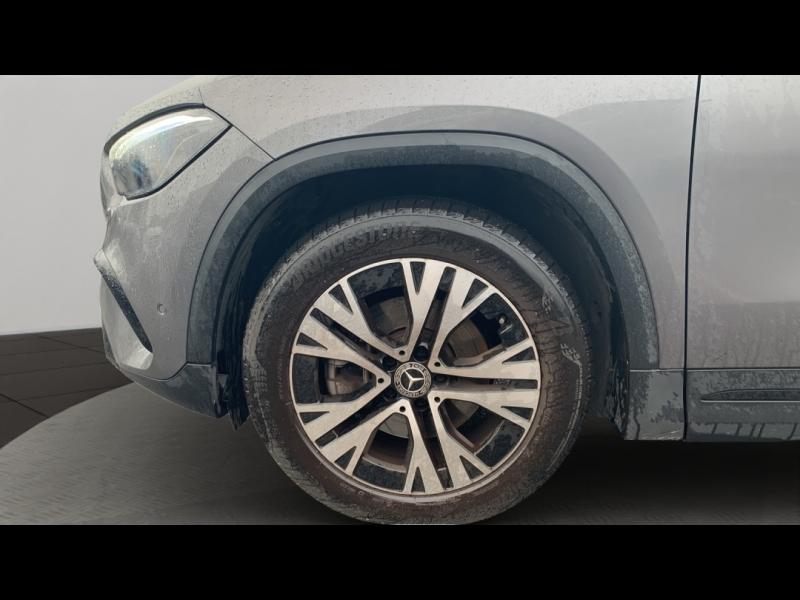 Image MERCEDES-BENZ GLA 200 d 150ch Progressive Line 8G-DCT