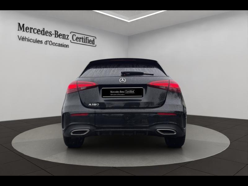 Image MERCEDES-BENZ Classe A 180 136ch AMG Line 7G-DCT