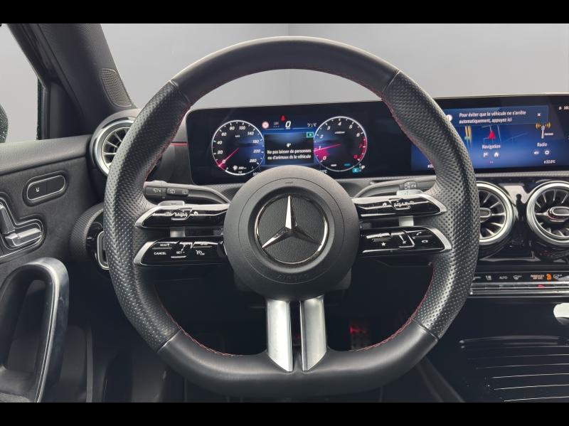 Image MERCEDES-BENZ Classe A 180 136ch AMG Line 7G-DCT