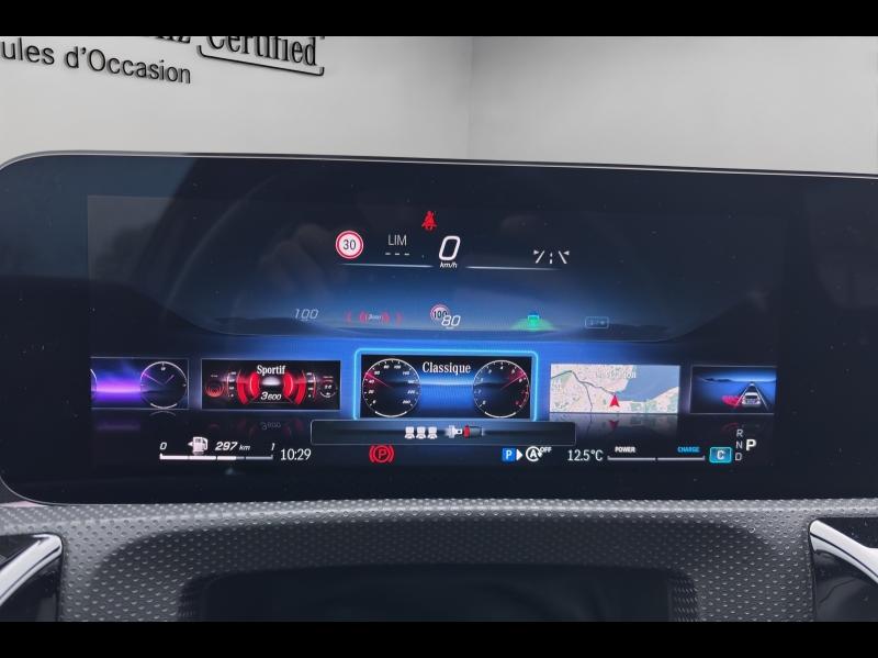 Image MERCEDES-BENZ Classe A 180 136ch AMG Line 7G-DCT