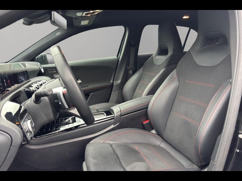 Image MERCEDES-BENZ Classe A 180 136ch AMG Line 7G-DCT