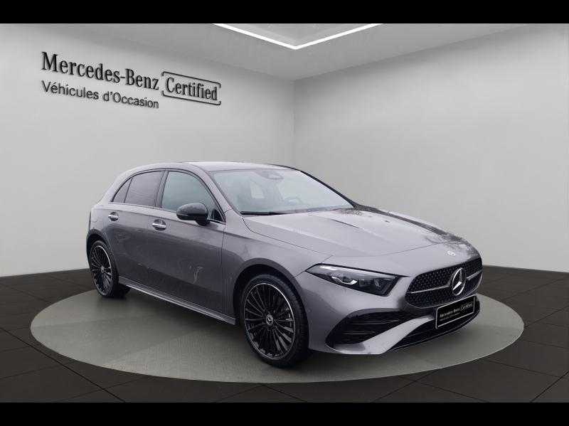 Image MERCEDES-BENZ Classe A 250 e Hybrid EQ 163+109ch AMG Line 8G-DCT