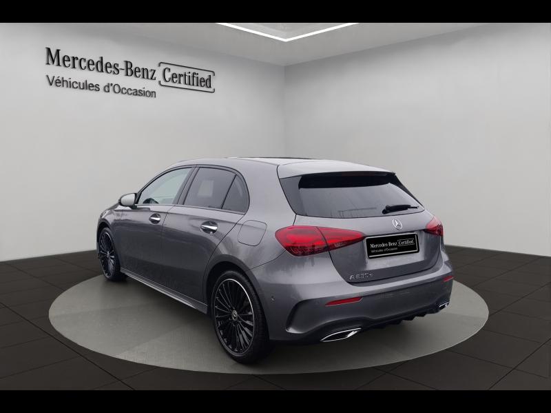 Image MERCEDES-BENZ Classe A 250 e Hybrid EQ 163+109ch AMG Line 8G-DCT