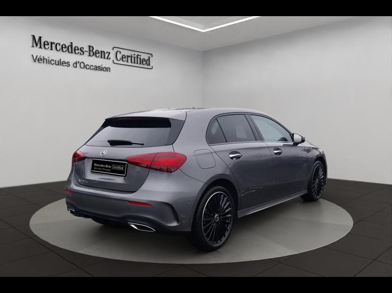 Image MERCEDES-BENZ Classe A 250 e Hybrid EQ 163+109ch AMG Line 8G-DCT