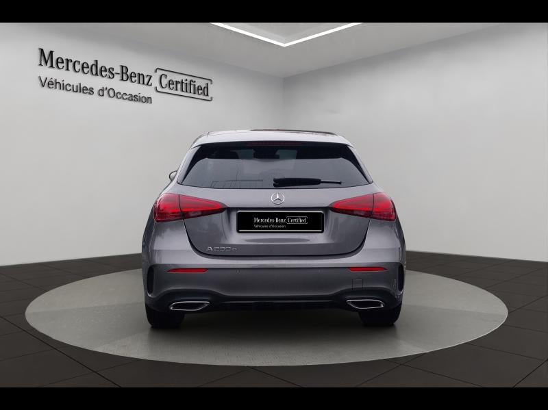 Image MERCEDES-BENZ Classe A 250 e Hybrid EQ 163+109ch AMG Line 8G-DCT