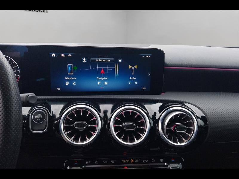 Image MERCEDES-BENZ Classe A 250 e Hybrid EQ 163+109ch AMG Line 8G-DCT