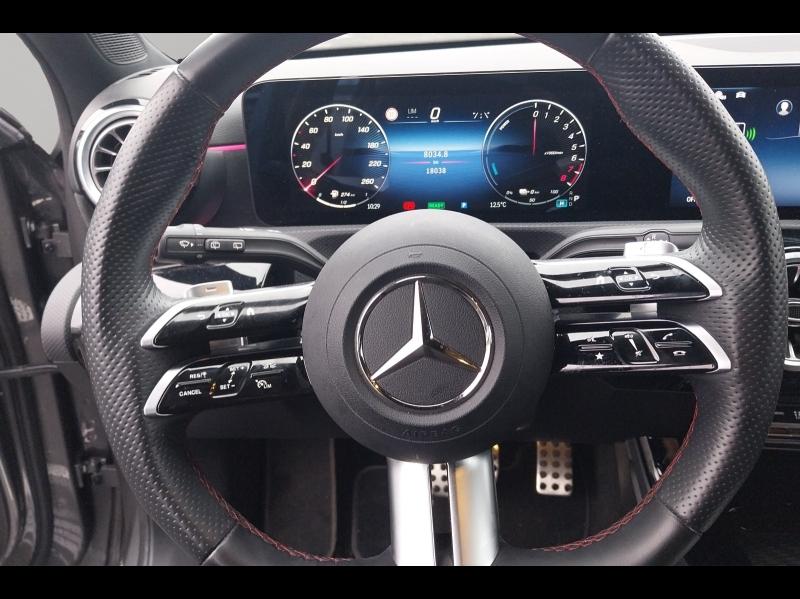 Image MERCEDES-BENZ Classe A 250 e Hybrid EQ 163+109ch AMG Line 8G-DCT