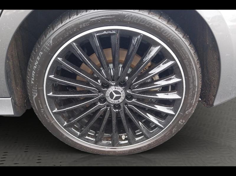 Image MERCEDES-BENZ Classe A 250 e Hybrid EQ 163+109ch AMG Line 8G-DCT