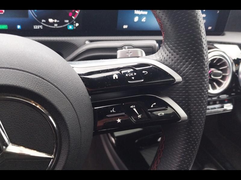 Image MERCEDES-BENZ Classe A 250 e Hybrid EQ 163+109ch AMG Line 8G-DCT