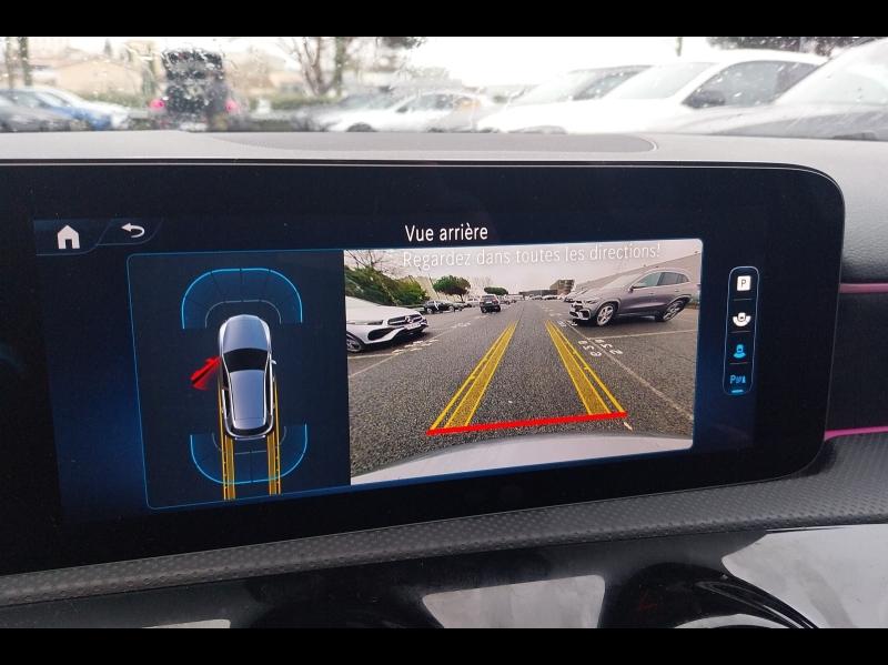 Image MERCEDES-BENZ Classe A 250 e Hybrid EQ 163+109ch AMG Line 8G-DCT
