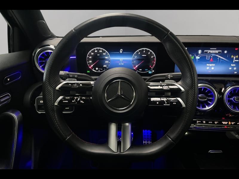 Image MERCEDES-BENZ Classe A 180 136ch AMG Line 7G-DCT