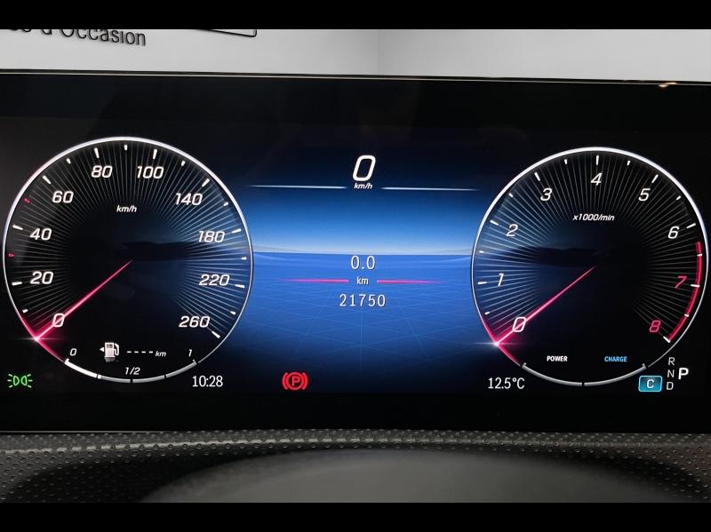 Image MERCEDES-BENZ Classe A 180 136ch AMG Line 7G-DCT