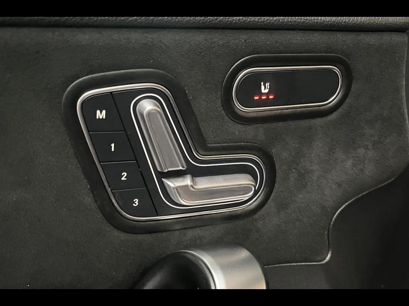 Image MERCEDES-BENZ Classe A 180 136ch AMG Line 7G-DCT