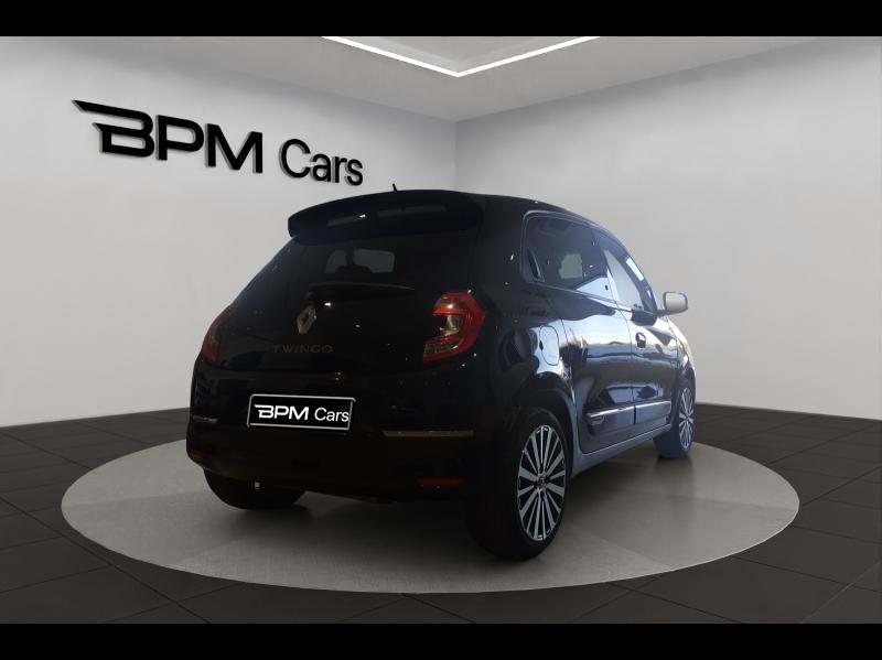 Image RENAULT Twingo 0.9 TCe 95ch Signature EDC