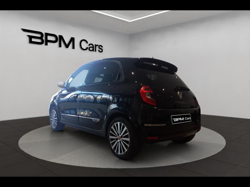 Image RENAULT Twingo 0.9 TCe 95ch Signature EDC