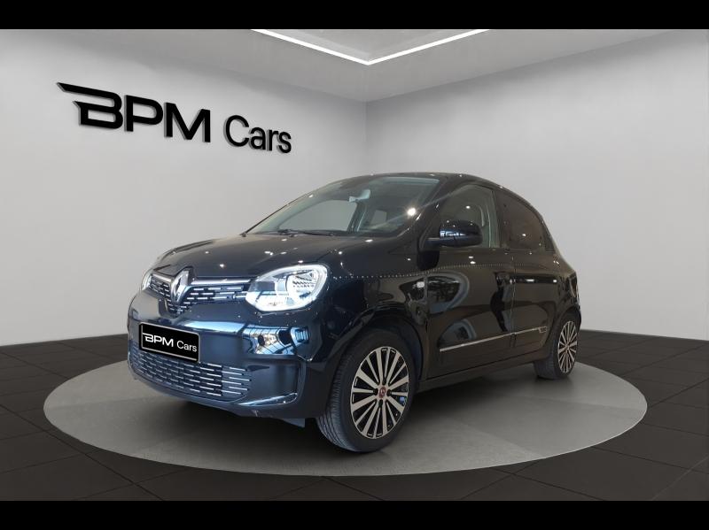 Photo RENAULT Twingo 0.9 TCe 95ch Signature EDC