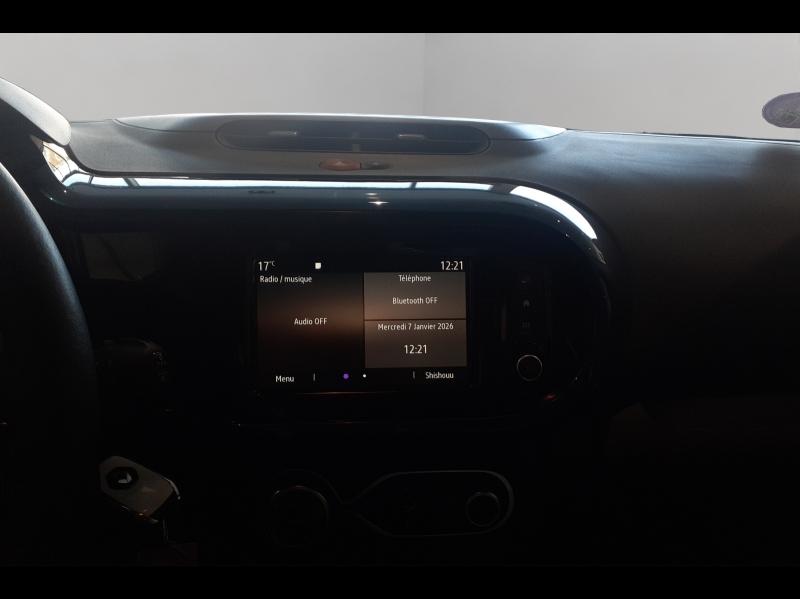 Image RENAULT Twingo 0.9 TCe 95ch Signature EDC