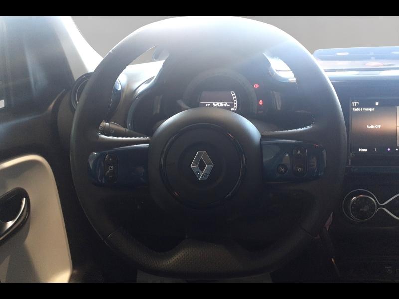 Image RENAULT Twingo 0.9 TCe 95ch Signature EDC