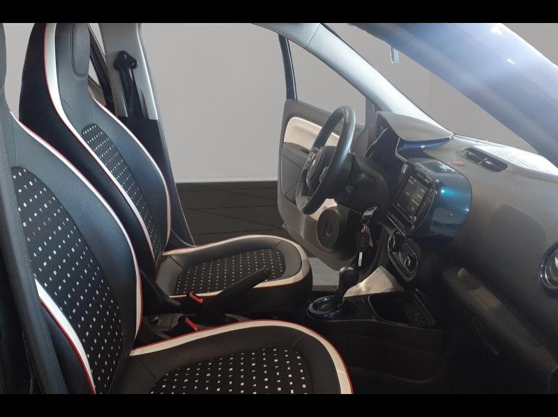 Image RENAULT Twingo 0.9 TCe 95ch Signature EDC