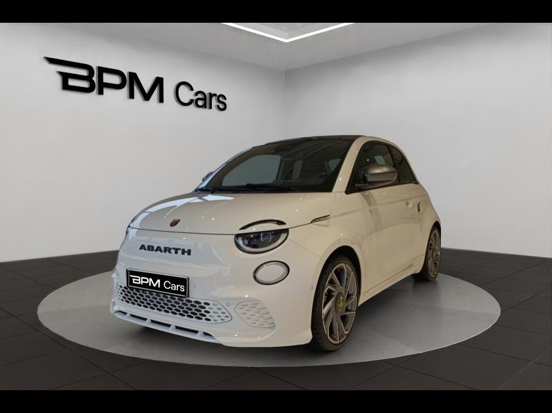 Photo ABARTH 500 e 155ch 42kWh Turismo 4cv