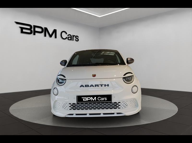 Image ABARTH 500 e 155ch 42kWh Turismo 4cv