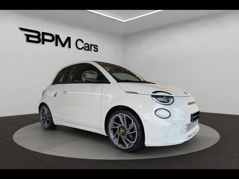 Image ABARTH 500 e 155ch 42kWh Turismo 4cv
