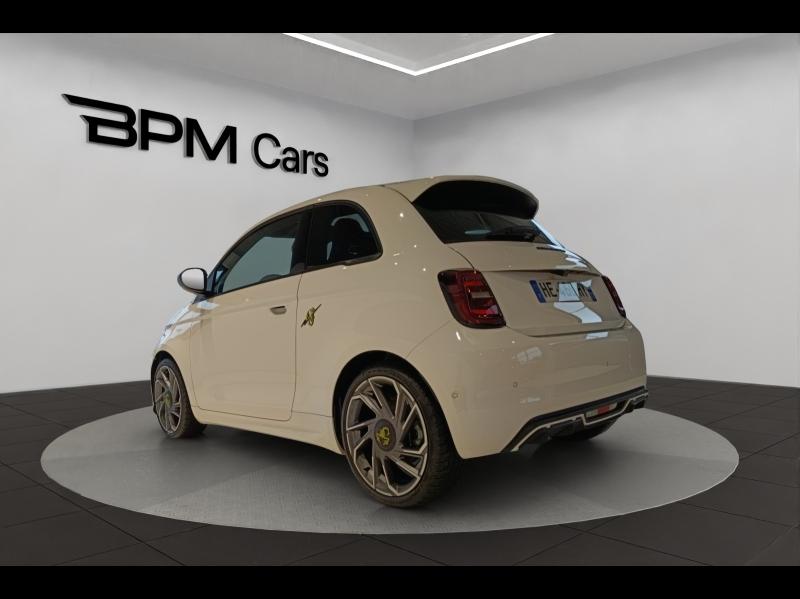 Image ABARTH 500 e 155ch 42kWh Turismo 4cv