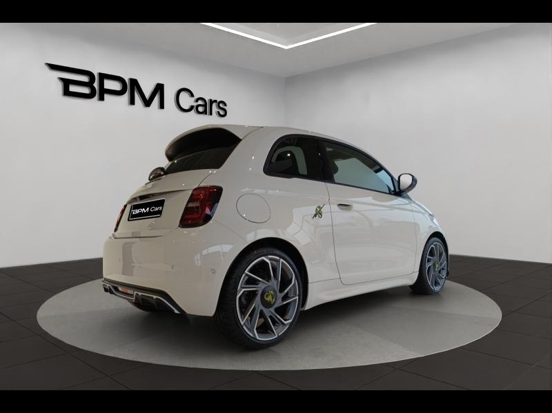 Image ABARTH 500 e 155ch 42kWh Turismo 4cv