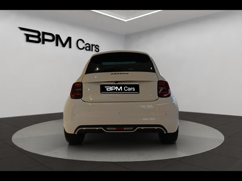 Image ABARTH 500 e 155ch 42kWh Turismo 4cv