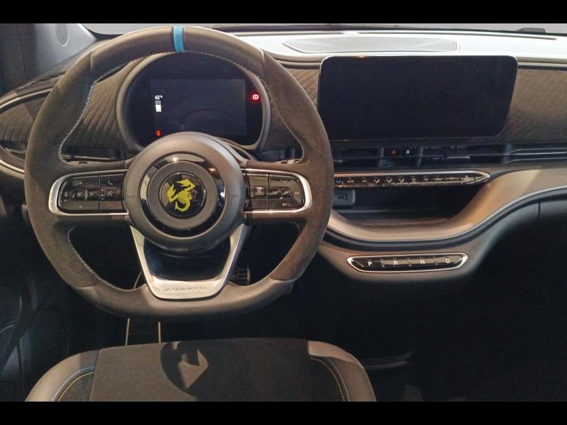 Image ABARTH 500 e 155ch 42kWh Turismo 4cv