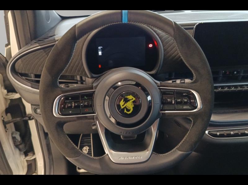 Image ABARTH 500 e 155ch 42kWh Turismo 4cv
