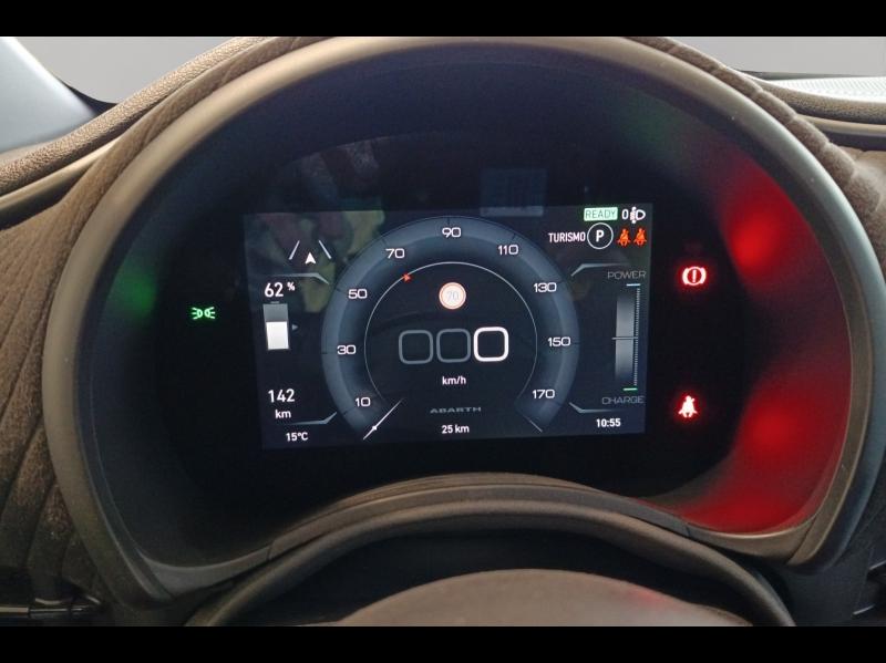 Image ABARTH 500 e 155ch 42kWh Turismo 4cv
