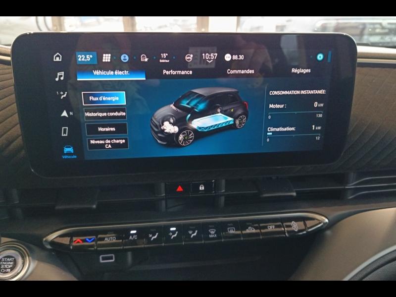 Image ABARTH 500 e 155ch 42kWh Turismo 4cv