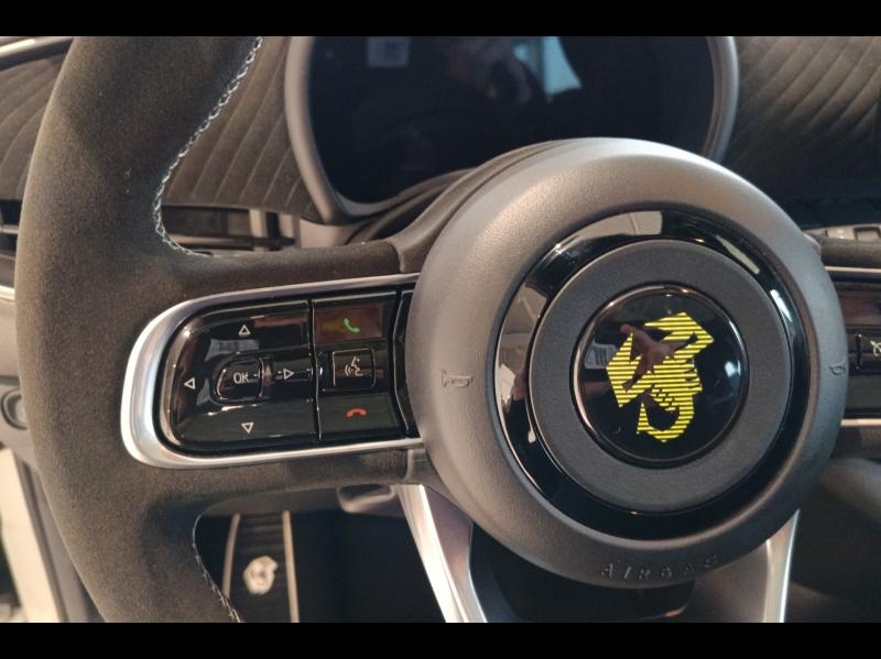Image ABARTH 500 e 155ch 42kWh Turismo 4cv