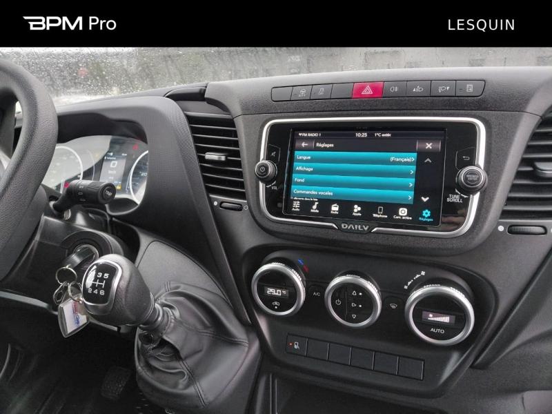 Image IVECO Daily CCb 35C16H3.0 empattement 3750 Tor