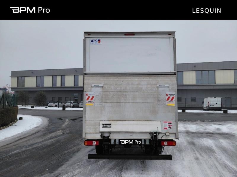 Image IVECO Daily CCb 35C16H3.0 empattement 3750 Tor