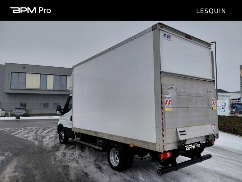 Image IVECO Daily CCb 35C16H3.0 empattement 3750 Tor