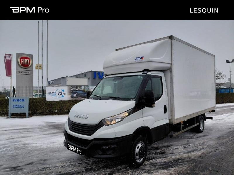 Photo IVECO Daily CCb 35C16H3.0 empattement 3750 Tor