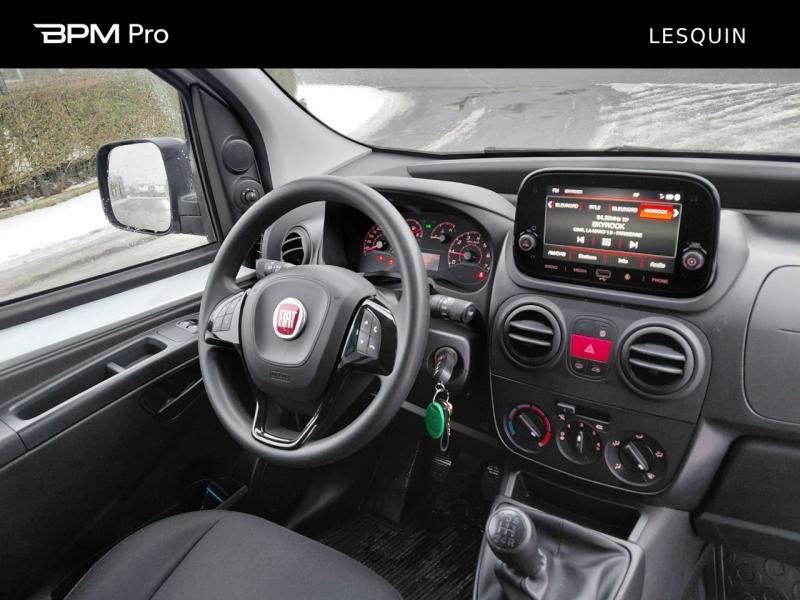 Image FIAT Fiorino 1.3 Multijet 80ch Pack