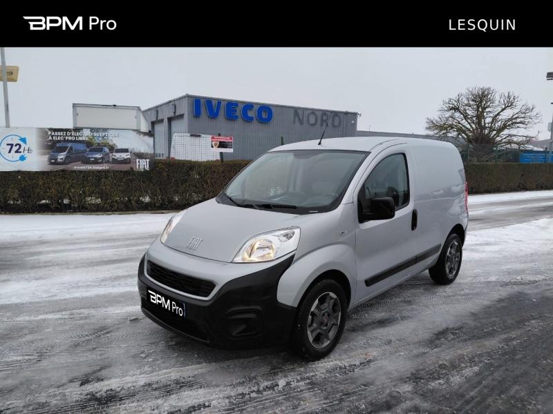 Photo FIAT Fiorino 1.3 Multijet 80ch Pack