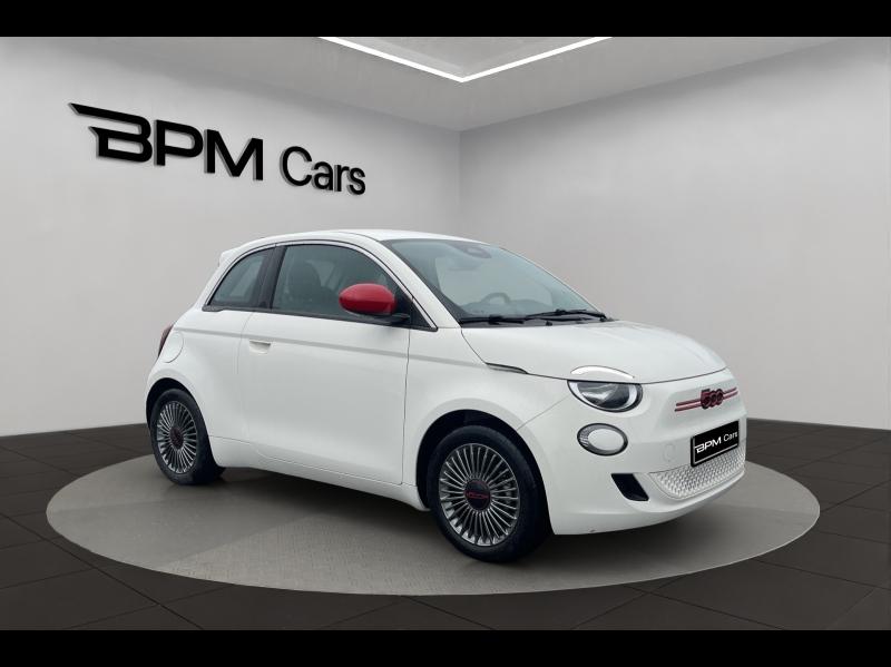 Image FIAT 500 e 95ch MY23