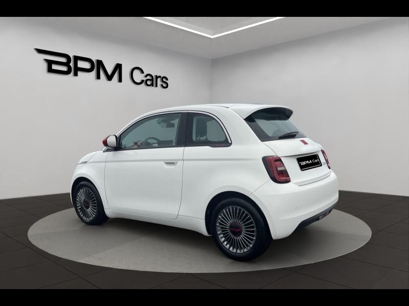 Image FIAT 500 e 95ch MY23