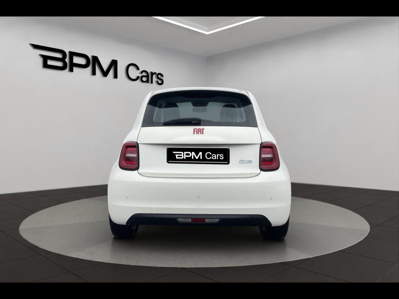 Image FIAT 500 e 95ch MY23