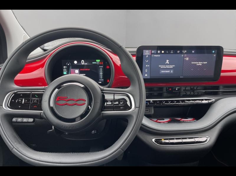 Image FIAT 500 e 95ch MY23