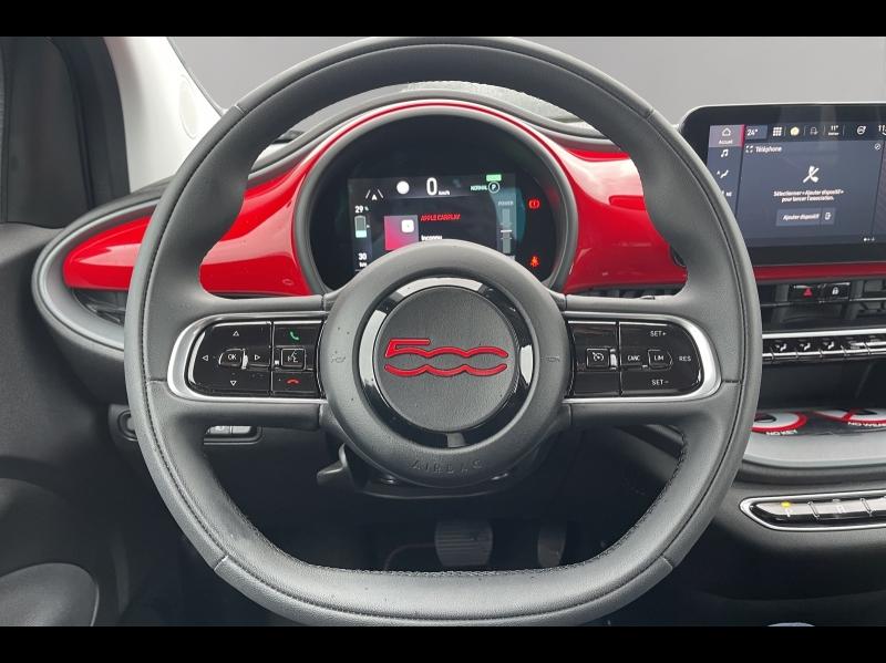 Image FIAT 500 e 95ch MY23